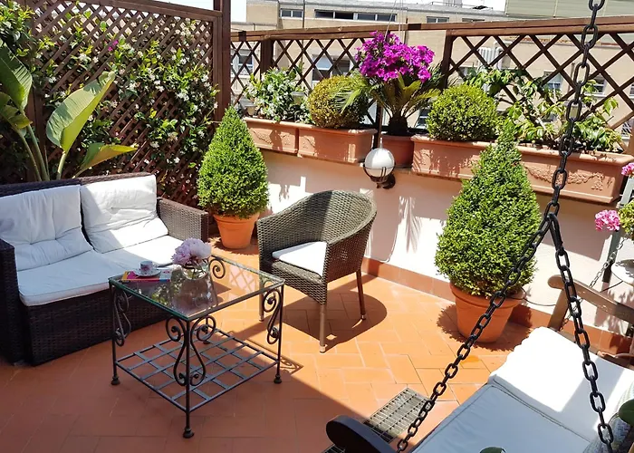 Althea Roof Terrace בית הארחה 4*