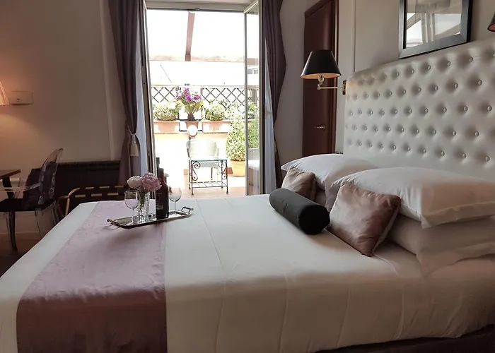 Althea Roof Terrace רומא
