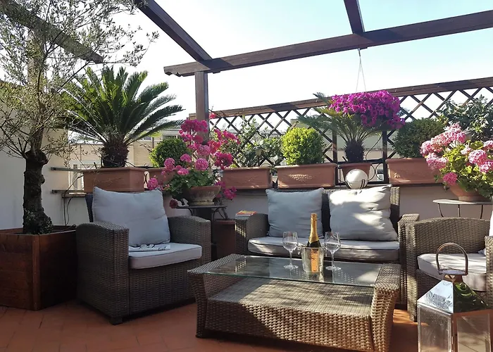 Althea Roof Terrace 4* רומא