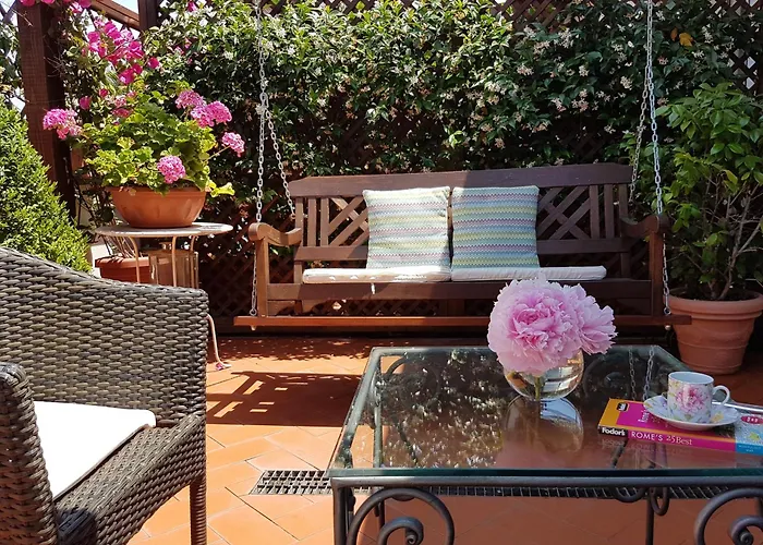 Althea Roof Terrace 4* רומא