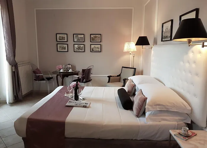 Althea Roof Terrace 4* רומא