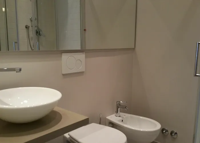 בית הארחה Althea Roof Terrace רומא