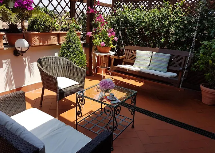 Althea Roof Terrace 4* רומא