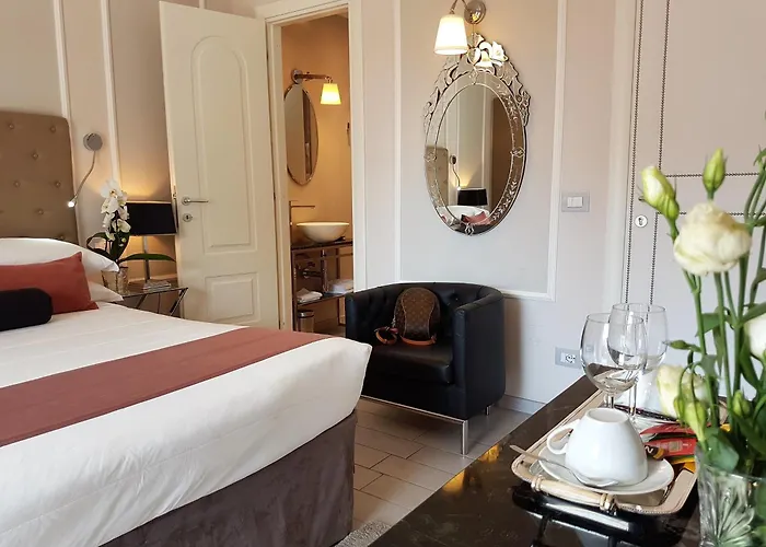 Althea Roof Terrace 4* רומא